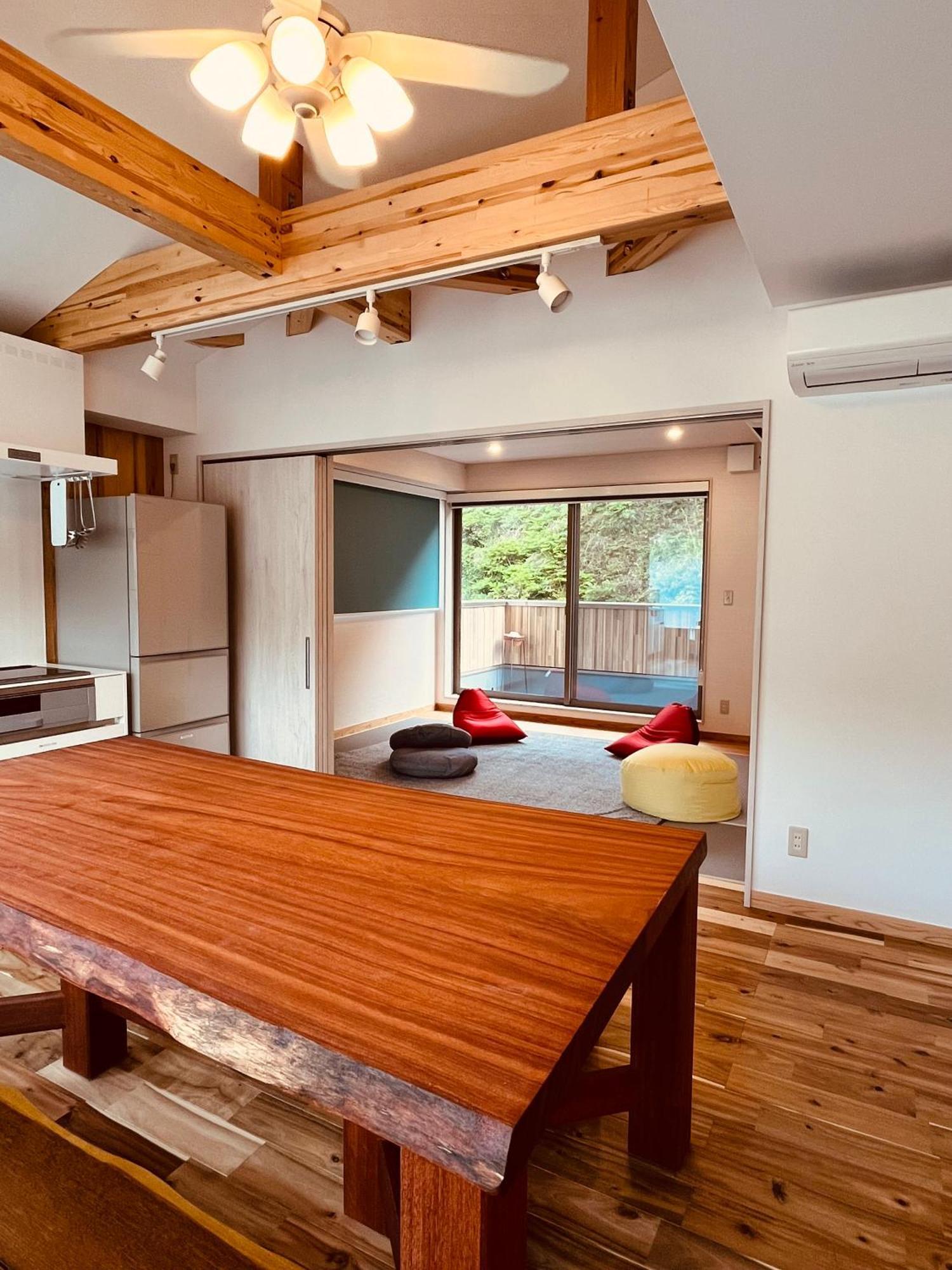 Toraya Attic Villa Шимода Екстериор снимка