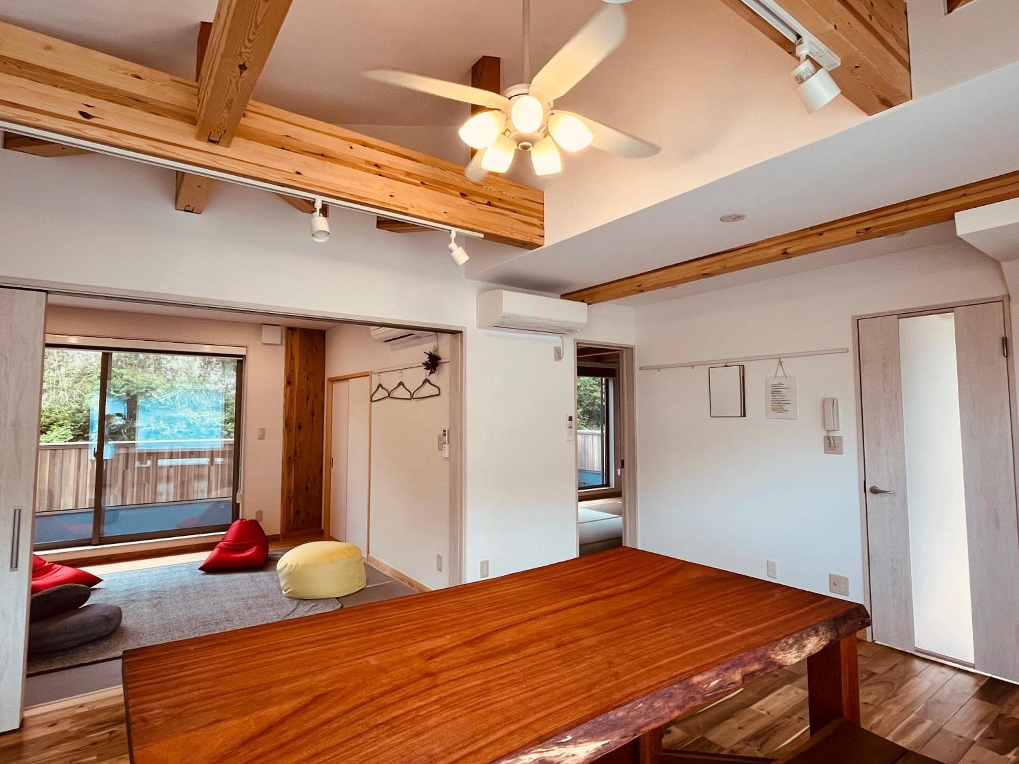 Toraya Attic Villa Шимода Екстериор снимка