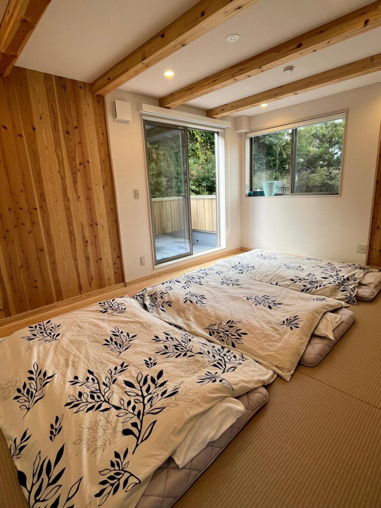Toraya Attic Villa Шимода Екстериор снимка