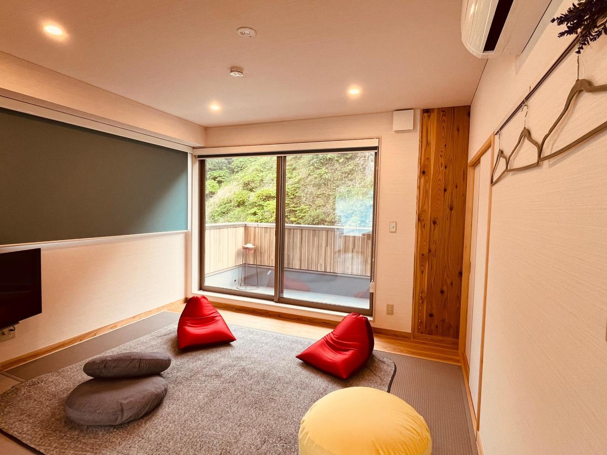 Toraya Attic Villa Шимода Екстериор снимка